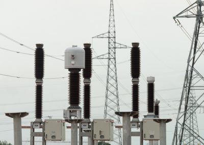 Adecuación eléctrica en 4160 V de las estaciones J-20 y O-16 del Área Extrapesado del distrito Morichal